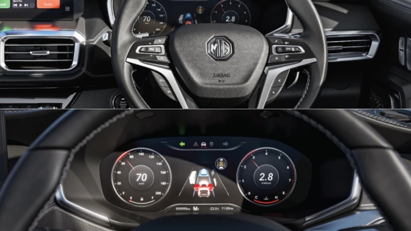 MG Majestor SUV MG Majestor SUV