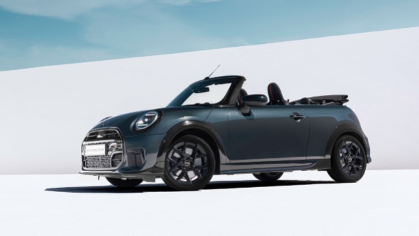 Mini Cooper S Convertible JCW Pack Launched
