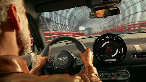 Cooper Convertible JCW