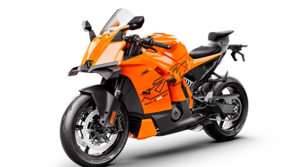 KTM RC 390