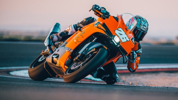 KTM RC 390