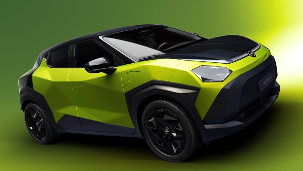 Nissan Juke EV Unveiled Nissan Juke EV Unveiled