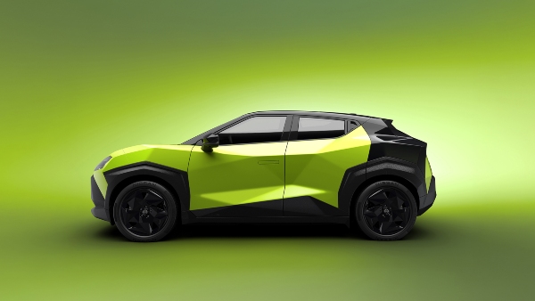 Nissan Juke EV Unveiled Nissan Juke EV Unveiled
