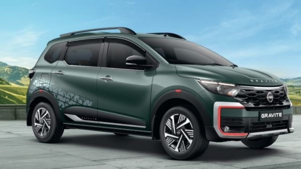 Nissan Gravite MPV