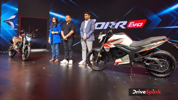 Oben Rorr Evo Launched