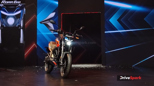 Oben Rorr Evo Launched