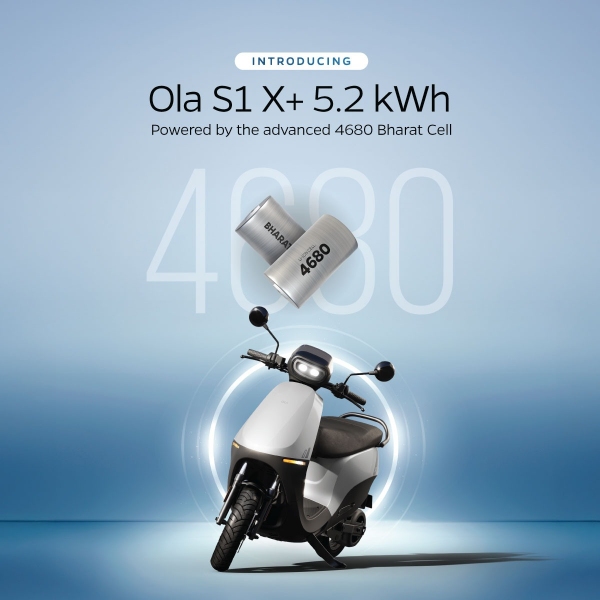 Ola S1 X 5 2kWh Launched