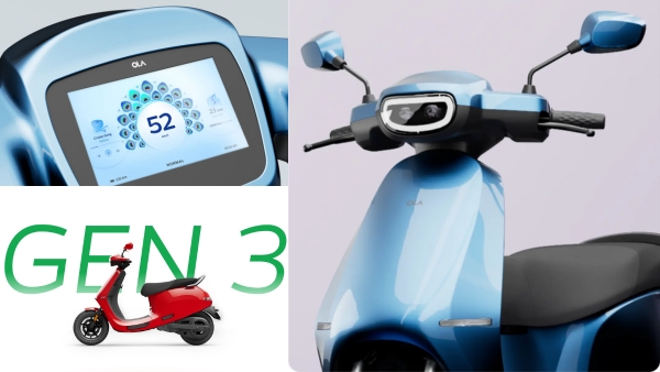 Electric Scooters with Inbuilt Navigation