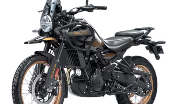 Royal Enfield Himalayan