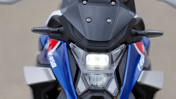 BMW F 450 GS Vs Royal Enfield Himalayan 450