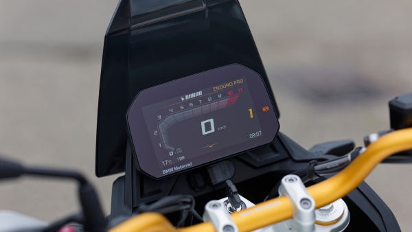 BMW F 450 GS Vs Royal Enfield Himalayan 450