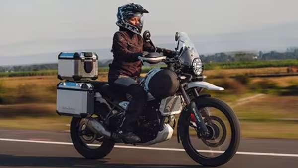 Royal Enfield Himalayan