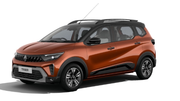Renault Triber MPV