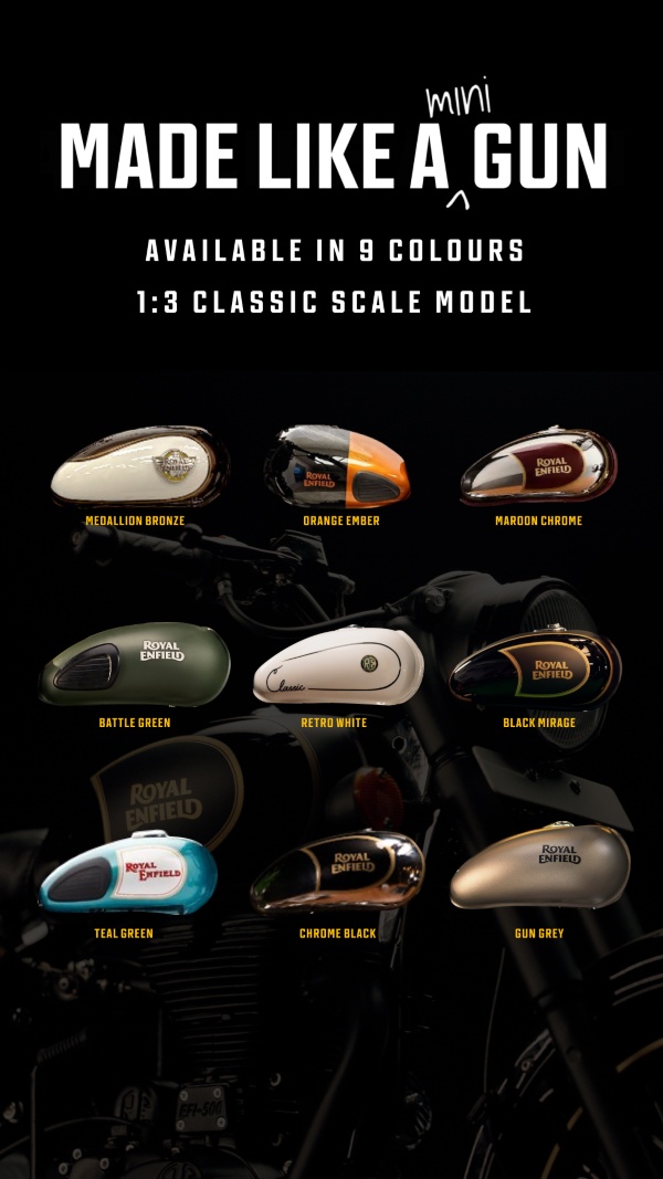 Royal Enfield Classic 500