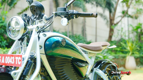 Royal Enfield Flying Flea C6 Review