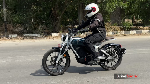 Royal Enfield Flying Flea C6 Review