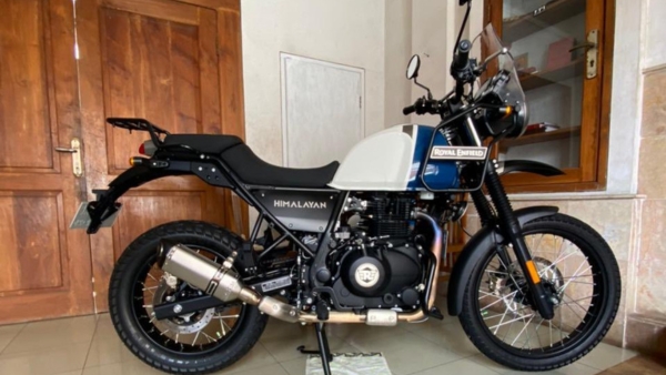 Royal Enfield Himalayan