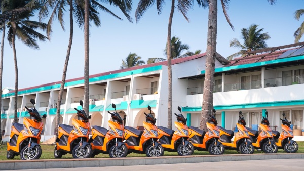 Simple Energy Ultra Electric Scooter Launched