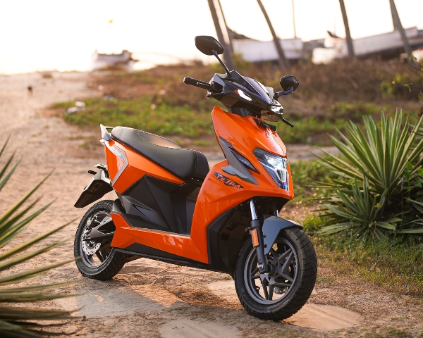 Simple Energy Ultra Electric Scooter Launched