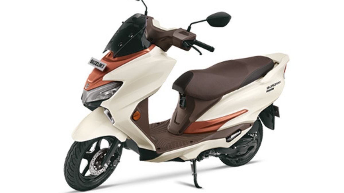 2026 Suzuki Burgman 125: What’s New In The Updated Maxi Scooter?