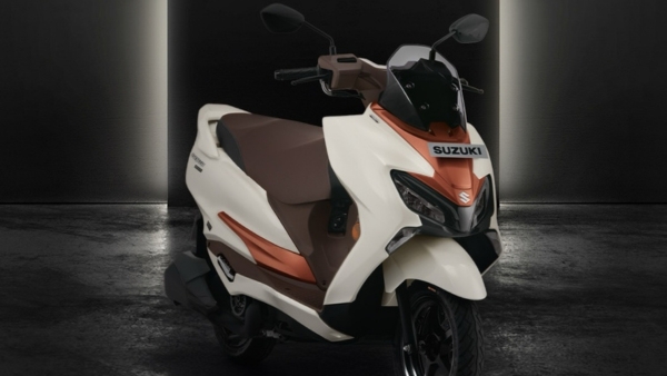 2026 Suzuki Burgman 125 2026 Suzuki Burgman 125