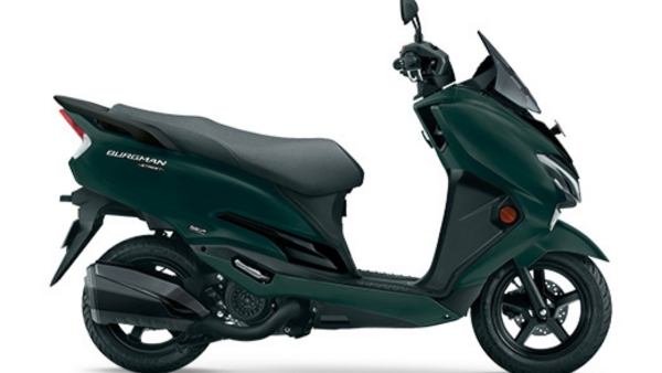 2026 Suzuki Burgman 125 2026 Suzuki Burgman 125