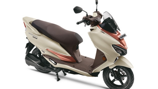 2026 Suzuki Burgman 125 2026 Suzuki Burgman 125
