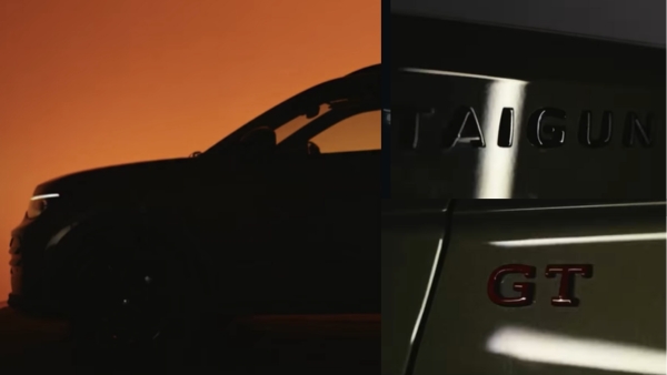 Volkswagen Taigun Facelift