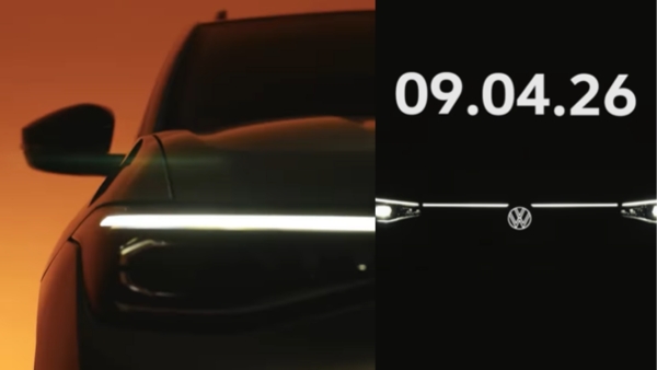 Volkswagen Taigun Facelift