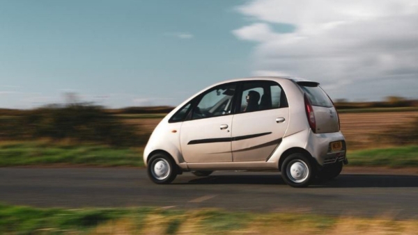 Tata Nano EV Tata Nano EV