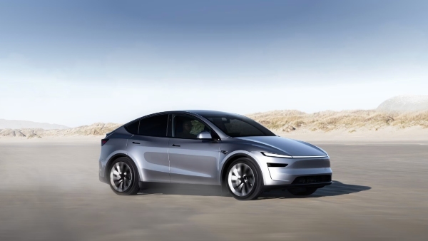 Tesla Model Y L Launched