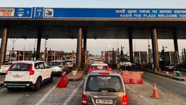 Toll Plazas