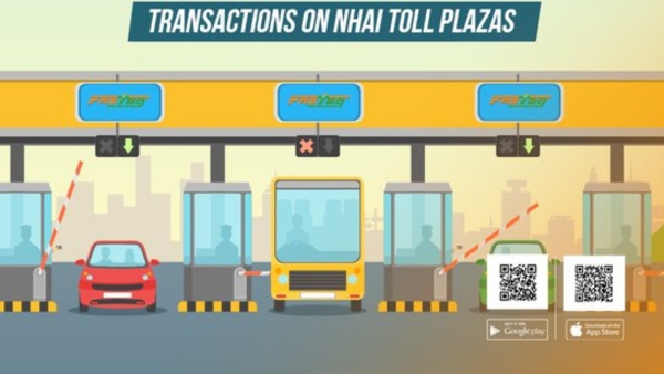 Toll Plazas
