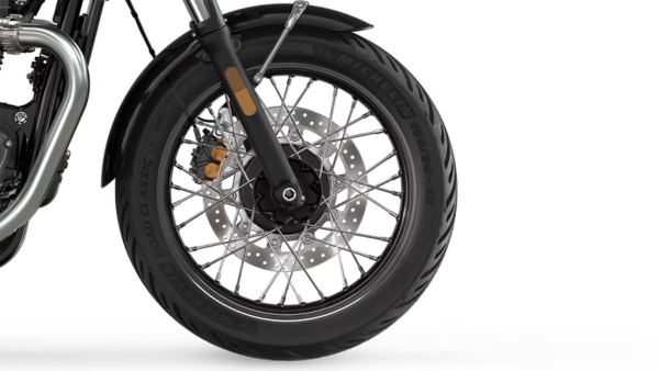 Triumph Bonneville 350