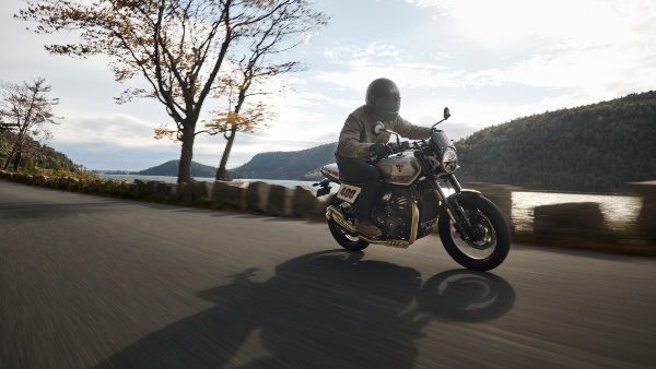 Triumph Tracker 400 Launched Triumph Tracker 400 Launched