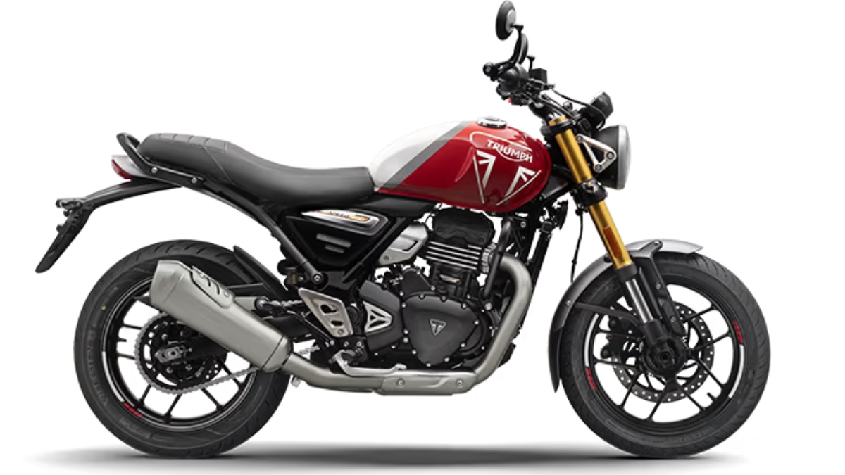 Triumph 350cc Bike Launch on April 6 – A New Rival To Royal Enfield 350?