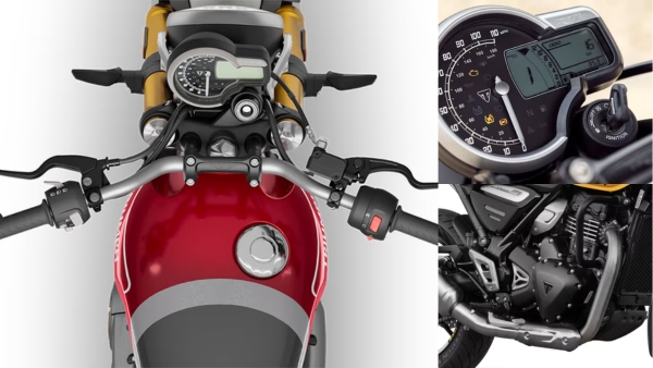 Triumph Speed 400 Vs Honda Highness CB350