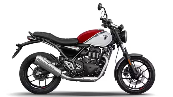 Triumph Speed T4 350 Vs Hunter 350