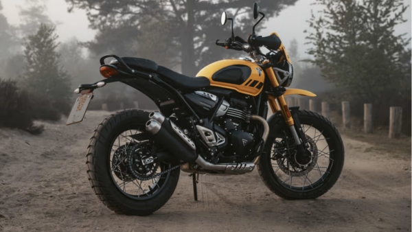 Triumph 350cc Bike Triumph 350cc Bike