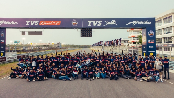 TVS Racing