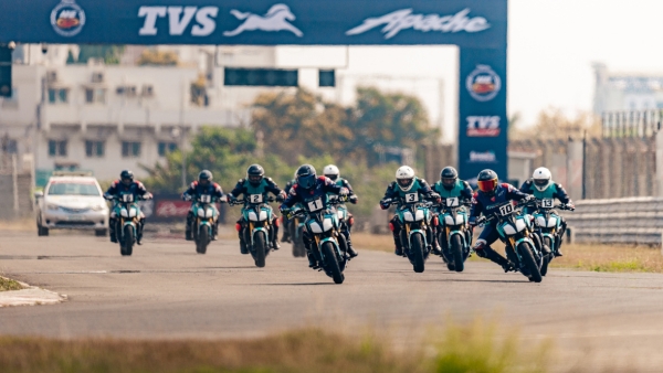 TVS Racing