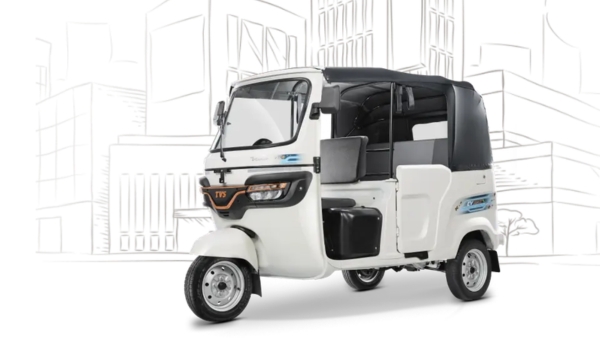 Electric Three-Wheelers