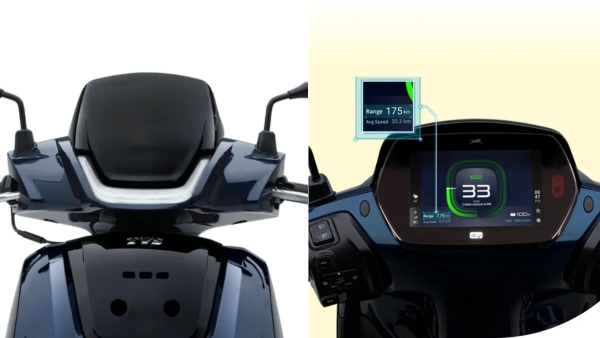 Electric Scooters with Inbuilt Navigation