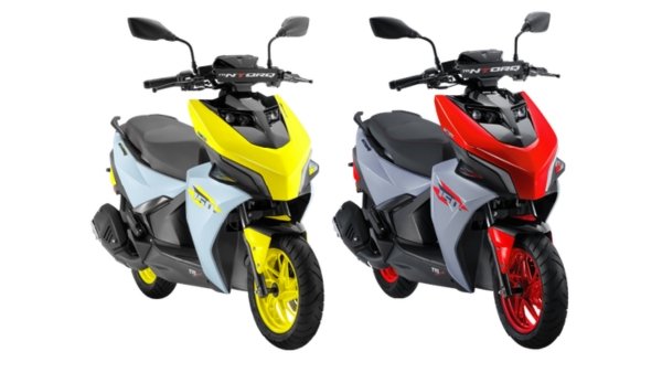 TVS NTORQ 150
