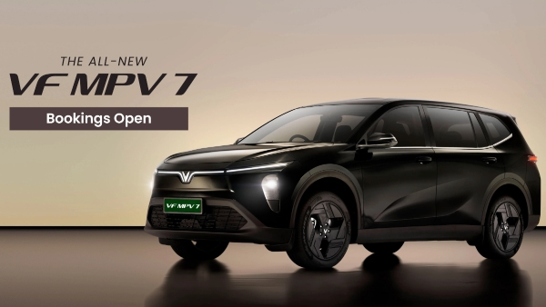 VinFast VF MPV 7 Bookings Open