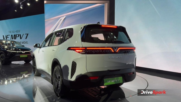 Vinfast VF MPV 7 Launched Vinfast VF MPV 7 Launched
