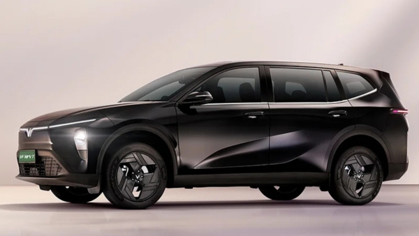 VinFast VF MPV 7 VinFast VF MPV 7