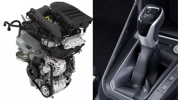 Volkswagen 1 0L TSI Engine