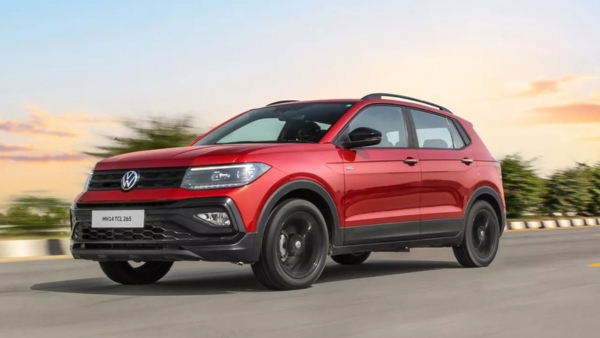 Volkswagen Taigun Facelift