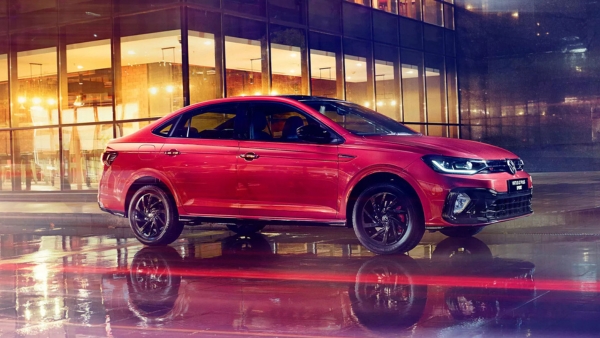 Volkswagen 1 0L TSI Engine